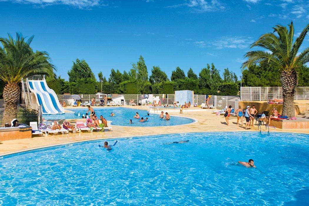 Les Cigales Hotel Vic-la-Gardiole Exterior photo